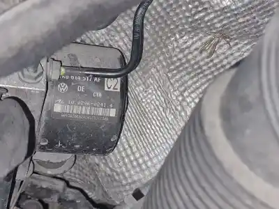 İkinci el araba yedek parçası ABS için SKODA OCTAVIA COMBI (1Z5)  OEM IAM referansları 1K0614517AF  