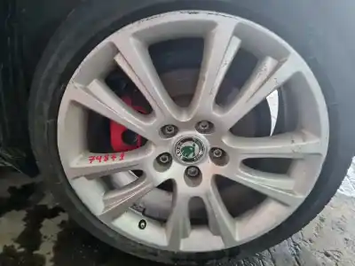 Pièce détachée automobile d'occasion JANTE pour SKODA OCTAVIA COMBI (1Z5)  Références OEM IAM   