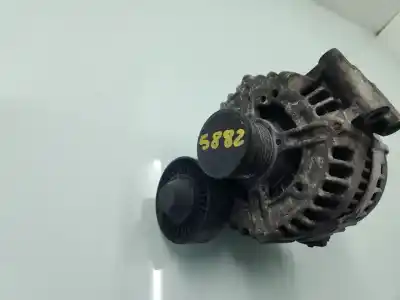 Second-hand car spare part alternator for bmw serie 3 coupe (e92) 325i oem iam references 7550968  