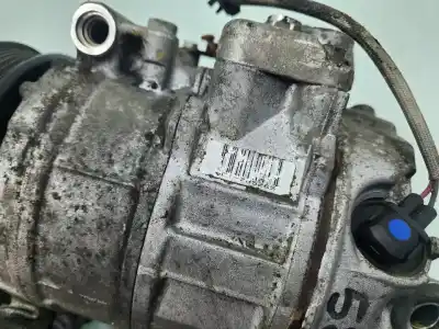 Peça sobressalente para automóvel em segunda mão compressor de ar condicionado a/a a/c por bmw serie 3 coupe (e92) 325i referências oem iam   