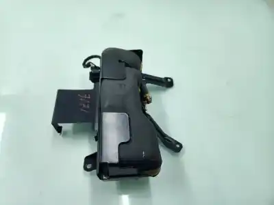 Peça sobressalente para automóvel em segunda mão centralina do motor por porsche cayenne (typ 9pa1) s referências oem iam 7l5871789  