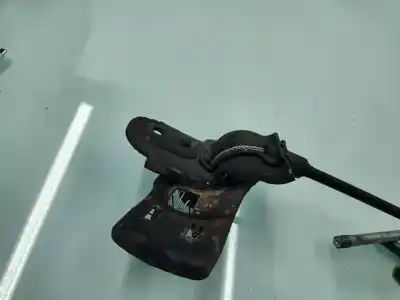 Pièce détachée automobile d'occasion support roue de secours pour renault master kasten l2h2 hka 3.5t doble cabina 170 cv / 125 kw références oem iam   