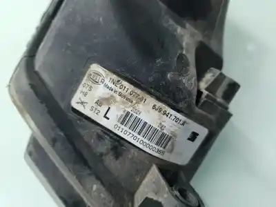 Автозапчасти б/у левая противотуманная фара за seat leon (5f1) style ссылки oem iam 6j9941701a  