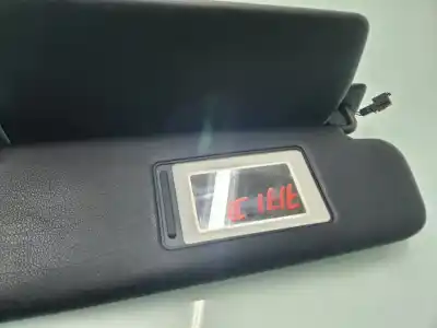 Second-hand car spare part RIGHT SUNSHADE for PORSCHE CAYENNE (TYP 9PA1)  OEM IAM references 7L5857552  