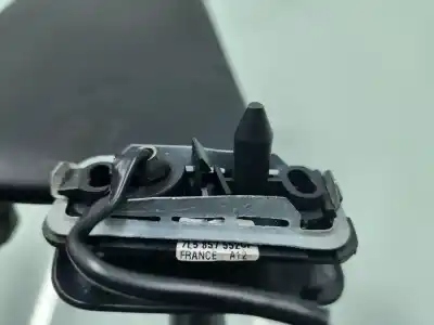 Pezzo di ricambio per auto di seconda mano parasole destro per porsche cayenne (typ 9pa1) s riferimenti oem iam 7l5857552  