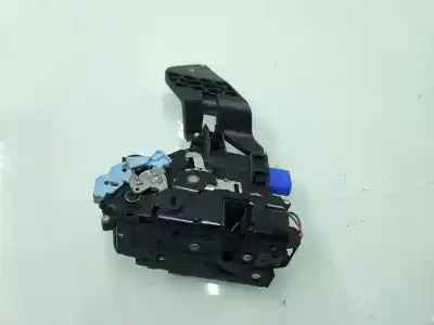 Second-hand car spare part REAR LEFT DOOR LOCK for PORSCHE CAYENNE (TYP 9PA1)  OEM IAM references 7L0839015D  