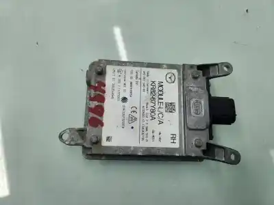 Автозапчастина б/у електронний модуль для mazda cx-5 center-line awd посилання на oem iam kr8267y80a  