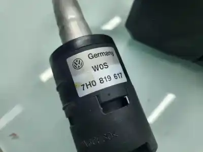 Pezzo di ricambio per auto di seconda mano motore di riscaldamento per audi q7 (4l) 3.0 tdi riferimenti oem iam 7h0819617  