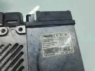 Pezzo di ricambio per auto di seconda mano motore di riscaldamento per audi q7 (4l) 3.0 tdi riferimenti oem iam 7h0819617  