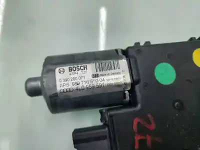 Second-hand car spare part electric sunroof motor for audi q7 (4l) 3.0 tdi oem iam references 4l0959591  