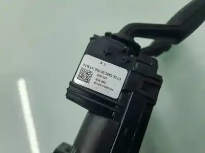 Peça sobressalente para automóvel em segunda mão comandos de alavanca por bmw serie 1 berlina (e81/e87) 118d referências oem iam 9123043  