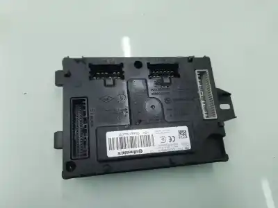 Second-hand car spare part electronic module for dacia dokker essential oem iam references 284b10447r  