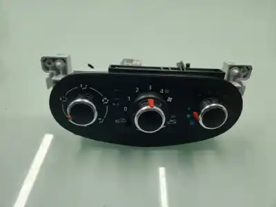 Автозапчастина б/у контроль опалення / кондиціонації для DACIA DOKKER Essential Посилання на OEM IAM 5P3743000  