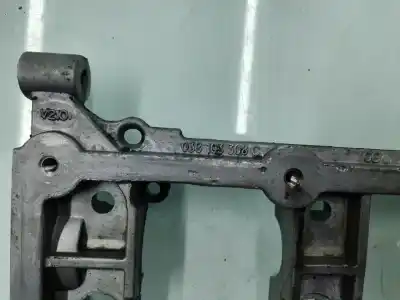 İkinci el araba yedek parçası Nok için AUDI A3 (8P) 2.0 TDI S Line (103kW) OEM IAM referansları 03G103308C  