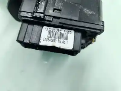 Pezzo di ricambio per auto di seconda mano comando pulito per dacia dokker essential riferimenti oem iam e10645650  