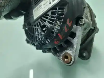 Peça sobressalente para automóvel em segunda mão alternador por dacia dokker essential referências oem iam 231004719r  