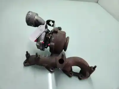 Автозапчасти б/у ТУРБОКОМПЕНСАТОР за AUDI A3 (8P)  ссылки OEM IAM 03G253010J  