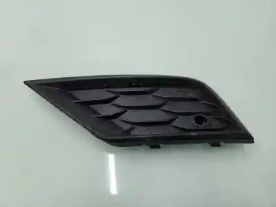 Автозапчастина б/у ліва решіта бампера для volkswagen tiguan (ad1, ax1) 2.0 tdi посилання на oem iam 5na853665a  