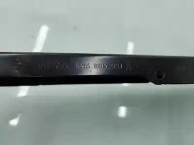 Second-hand car spare part left headlight support for volkswagen tiguan (ad1, ax1) 2.0 tdi oem iam references 5na805931a  