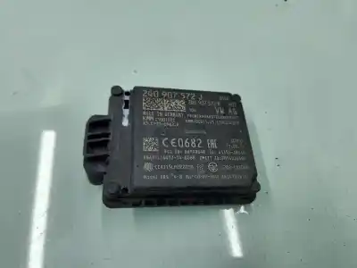 Pezzo di ricambio per auto di seconda mano modulo elettronico per volkswagen tiguan (ad1, ax1) 2.0 tdi riferimenti oem iam 2q0907572j  