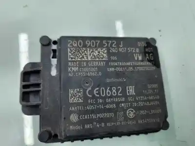 Автозапчасти б/у электронный модуль за volkswagen tiguan (ad1, ax1) 2.0 tdi ссылки oem iam 2q0907572j