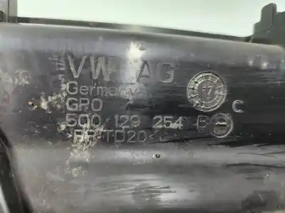 Автозапчасти б/у воздушный канал за volkswagen tiguan (ad1, ax1) 2.0 tdi ссылки oem iam 5q0129254b