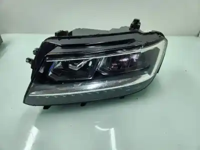 Pezzo di ricambio per auto di seconda mano faro anteriore sinistro per volkswagen tiguan (ad1, ax1) 2.0 tdi riferimenti oem iam 5nb941035b  