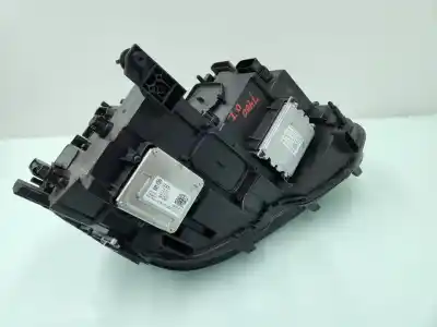 Pezzo di ricambio per auto di seconda mano faro anteriore sinistro per volkswagen tiguan (ad1, ax1) 2.0 tdi riferimenti oem iam 5nb941035b  