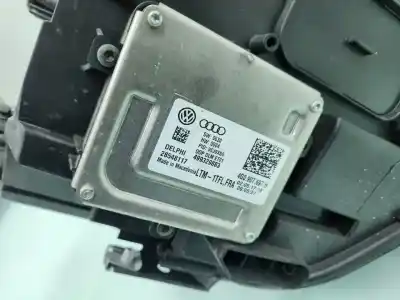 Pezzo di ricambio per auto di seconda mano faro anteriore sinistro per volkswagen tiguan (ad1, ax1) 2.0 tdi riferimenti oem iam 5nb941035b  