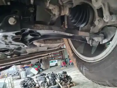 Автозапчасти б/у передний левый нижний рычаг подвески за volkswagen tiguan (ad1, ax1) 2.0 tdi ссылки oem iam 