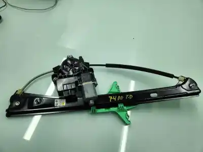 Автозапчасти б/у задний правый стеклорегулятор за volkswagen tiguan (ad1, ax1) 2.0 tdi ссылки oem iam 5na839462c  