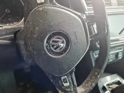Автозапчасти б/у комплект подушки безопасности за volkswagen tiguan (ad1, ax1) 2.0 tdi ссылки oem iam 