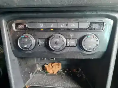 Автозапчасти б/у отопление / кондиционирование воздуха за volkswagen tiguan (ad1, ax1) 2.0 tdi ссылки oem iam 