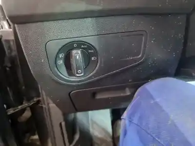 Автозапчасти б/у управление светом за volkswagen tiguan (ad1, ax1) 2.0 tdi ссылки oem iam 