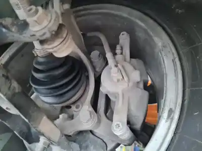 Автозапчасти б/у передняя левая кулачка за volkswagen tiguan (ad1, ax1) 2.0 tdi ссылки oem iam 