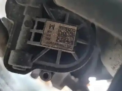 Автозапчасти б/у задний правый тормозной суппорт за volkswagen tiguan (ad1, ax1) 2.0 tdi ссылки oem iam 3q0615406