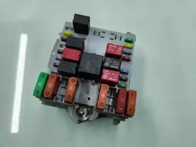 Second-hand car spare part FUSE BOX UNIT for FIAT DUCATO CAJA CERRADA 35 (06.2006 =>)  OEM IAM references 1349944080  
