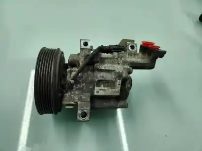 Second-hand car spare part air conditioning compressor for renault clio v equilibre 100 cv / 74 kw oem iam references 926009154r  