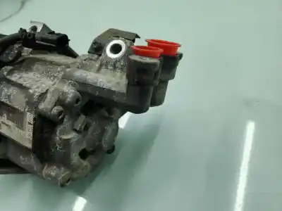 Second-hand car spare part air conditioning compressor for renault clio v equilibre 100 cv / 74 kw oem iam references 926009154r  