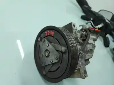 Second-hand car spare part air conditioning compressor for renault clio v equilibre 100 cv / 74 kw oem iam references 926009154r  