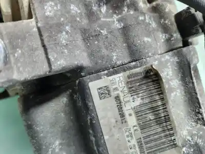 Second-hand car spare part air conditioning compressor for renault clio v equilibre 100 cv / 74 kw oem iam references 926009154r  