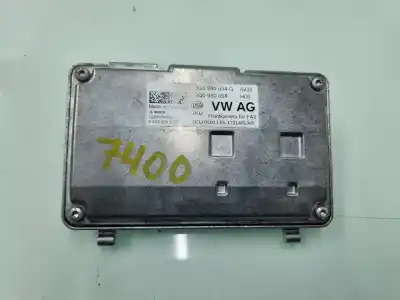 Автозапчасти б/у электронный модуль за volkswagen tiguan (ad1, ax1) 2.0 tdi ссылки oem iam 3q0980654g