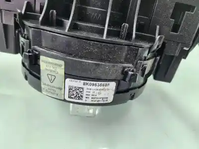 Автозапчасти б/у многофункциональное управление за audi q5 (8r) q5 2.0 tdi ссылки oem iam 8k0953568f  
