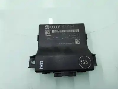 Автозапчастина б/у електронний модуль для audi q5 (8r) q5 2.0 tdi посилання на oem iam 8t0907468ab