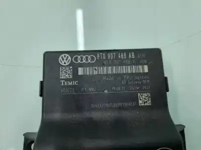 Автозапчасти б/у электронный модуль за audi q5 (8r) q5 2.0 tdi ссылки oem iam 8t0907468ab  