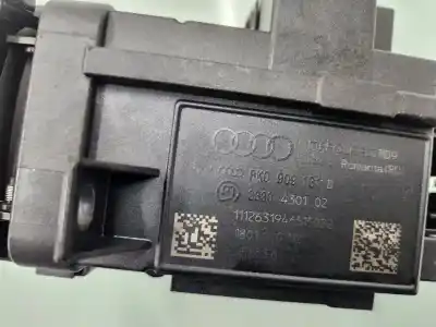 Second-hand car spare part ignition switch for audi q5 (8r) q5 2.0 tdi oem iam references 8k0909131d  