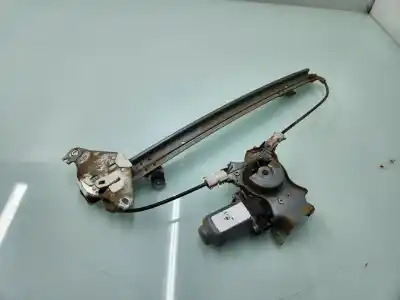 Автозапчасти б/у регулятор стекла заднего левого за nissan navara pick-up (d40m) doble cab le 4x4 ссылки oem iam   