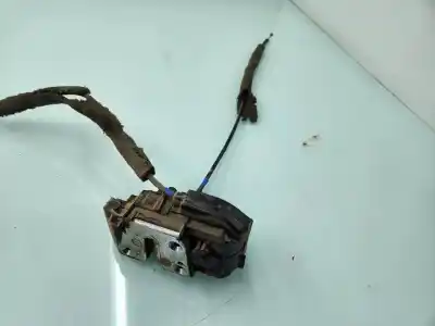 Автозапчасти б/у замок задней правой двери за nissan navara pick-up (d40m) doble cab le 4x4 ссылки oem iam   