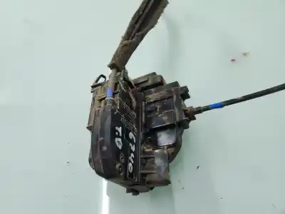 Автозапчасти б/у замок задней правой двери за NISSAN NAVARA PICK-UP (D40M) Doble Cab LE 4X4 ссылки OEM IAM   