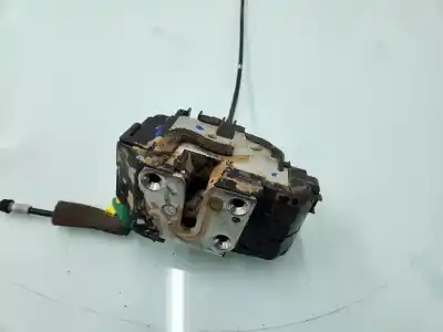 Автозапчастина б/у замок передній праві двері для nissan navara pick-up (d40m) doble cab le 4x4 посилання на oem iam   